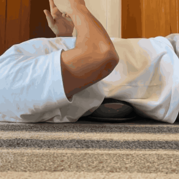SpineEase Lumbar Massager