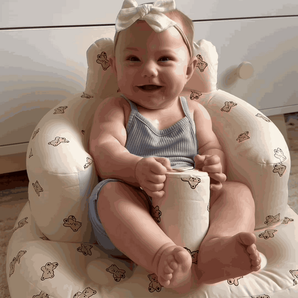 CushieCub Baby Sofa