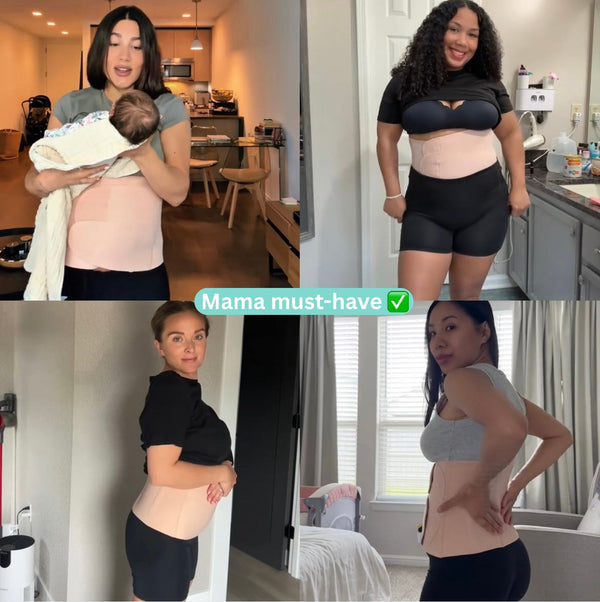 ComfortFit Postpartum Belt