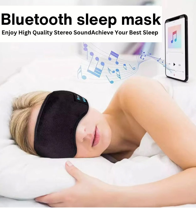 DreamWave Sleep Mask