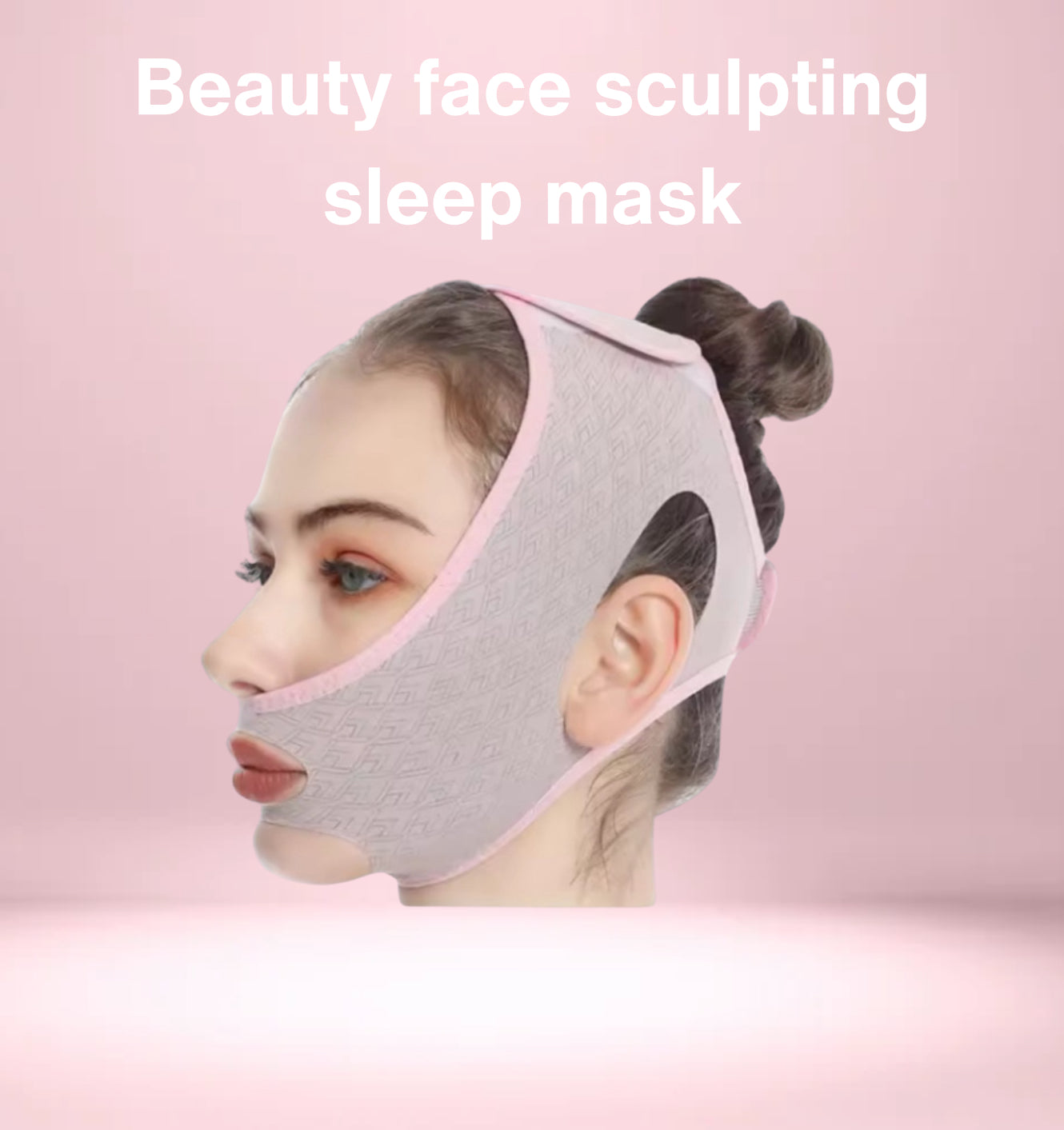 SculptEase V-Line Face Lifting Mask