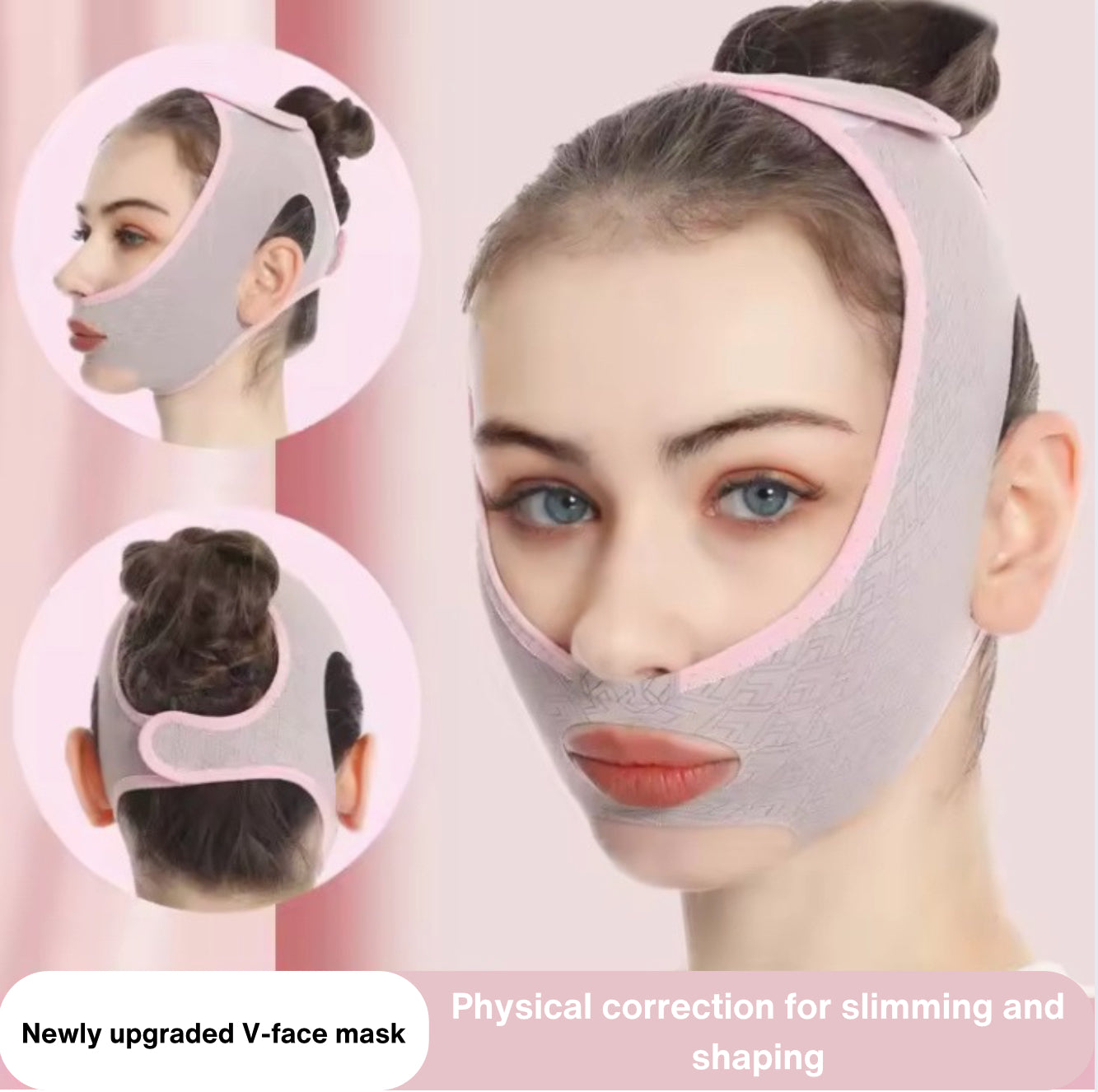 SculptEase V-Line Face Lifting Mask