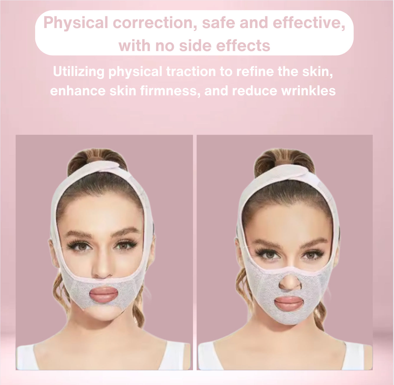 SculptEase V-Line Face Lifting Mask