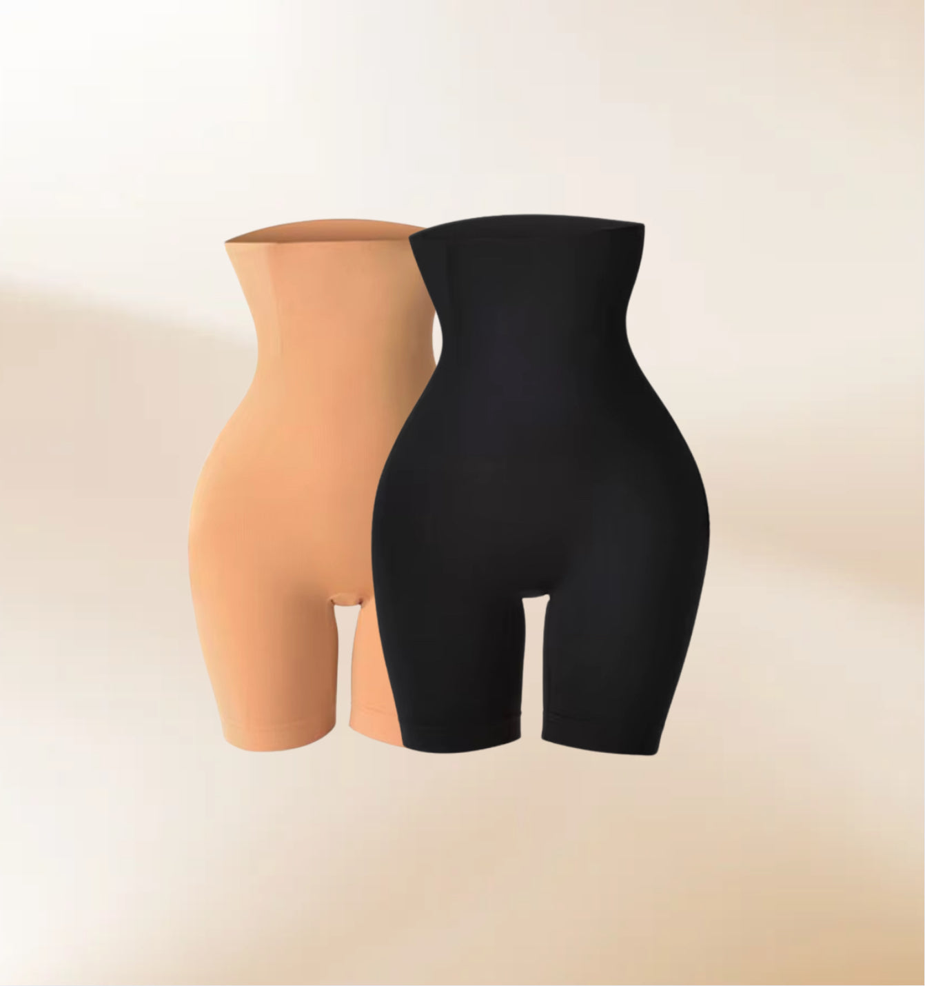 CurveSculpt High-Waist Shaper