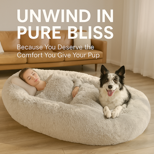 Pawfect Nap Bed
