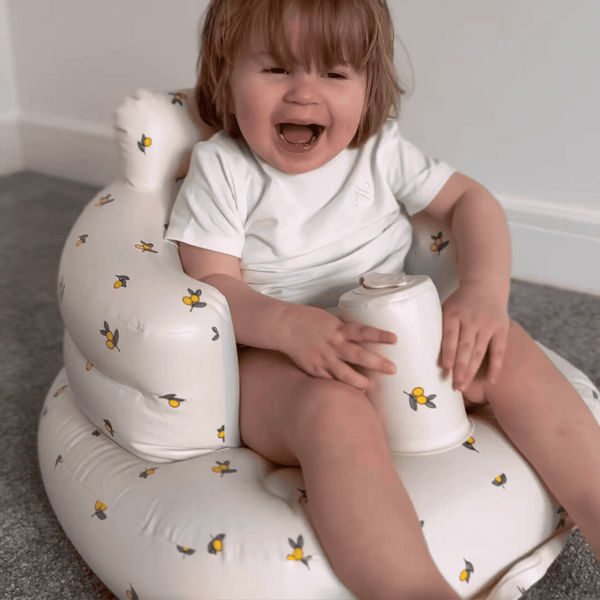 CushieCub Baby Sofa