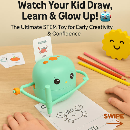 EduBot Sketch Robot