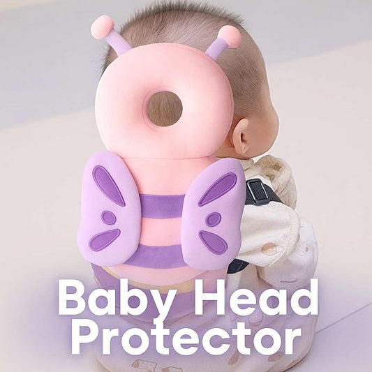 SnugGuard Baby Pillow