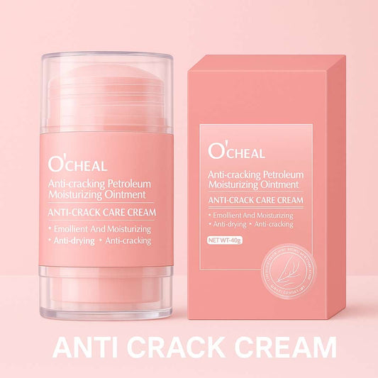 Silky Soft Foot Cream