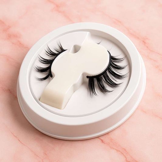 Effortless Magnetic Lashes